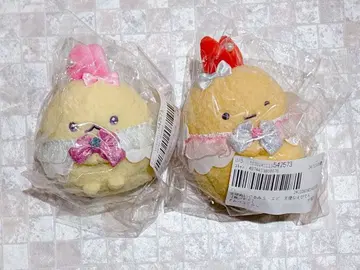 천사 아이돌 봉제 인형 에비텐 에비후라이노싯포 스미코구라시