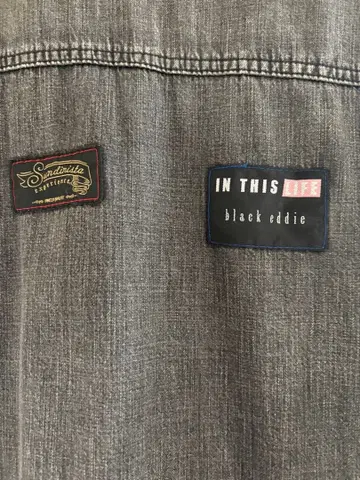 명작! 레어! 산디니스타 익스피리언스 작업복 커버올