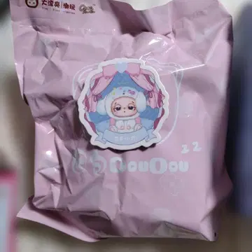 doudou 럭키 딜리버리 미개봉