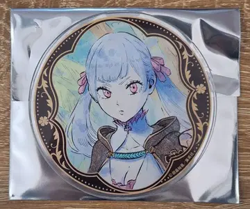 블랙클로버 연재 10주년 기념 아크릴 코스터 그라테2