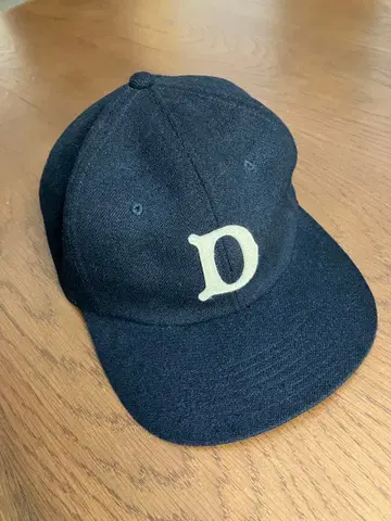 THE H.W.DOG&CO. 야구 모자 블랙