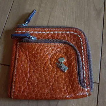 PELLEBORSA 가죽 코인 케이스