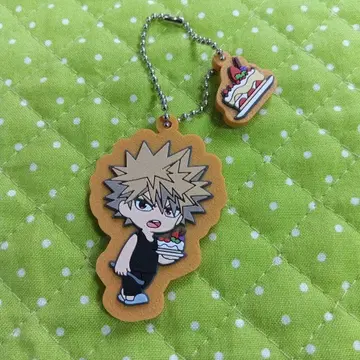 히로아카 스이파라 키링 러버 키링