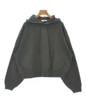 AURALEE 여성용 후드티