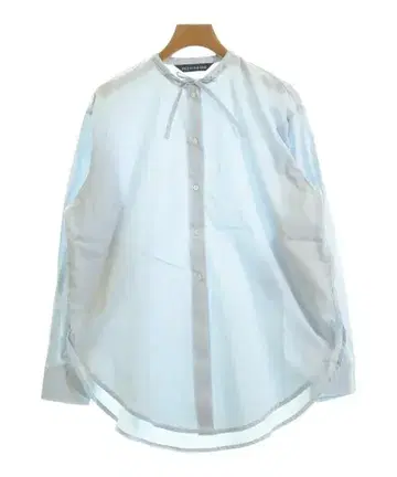 미즈이로 인드 캐주얼 셔츠 여성용