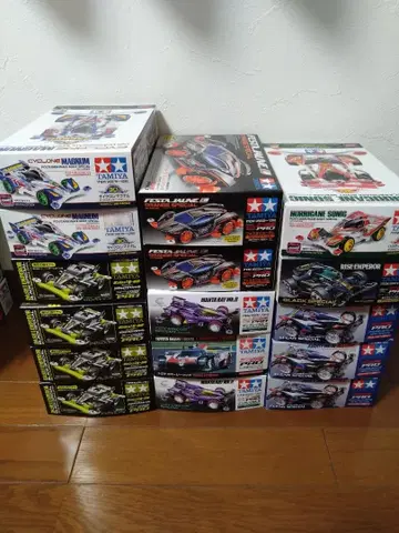 미니 사륜구동 키트