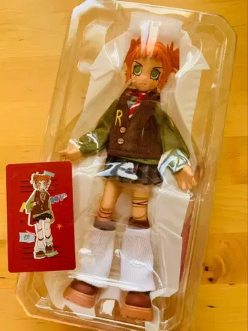 POPMART Peach Riot WINTER BREAK Gigi 단품