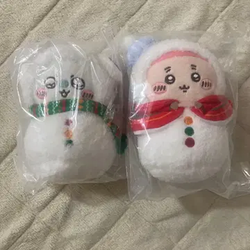 애니마이 복권 치이카와 E상 마스코트 헌책방 모몽가