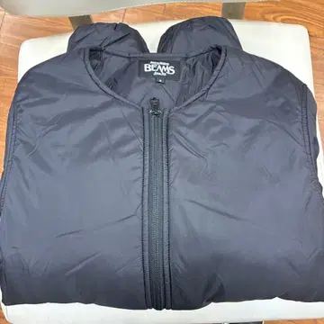 BEAMS 충전솜 나일론 자켓 S 사이즈