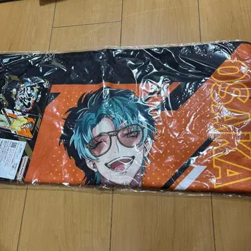 히프노시스 마이크 M상 시로가네 랏포 제일복권 타월