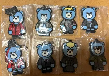 KRUNK & BIGBANG 키링