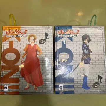 케이온!! DX 피규어 2체 세트