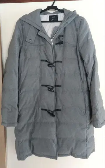 23구 다운 코트 다운 더플 코트 사이즈 40