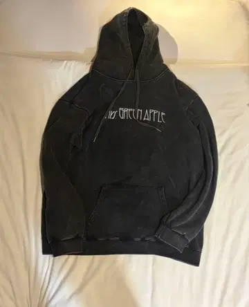 Mrs. GREEN APPLE 바벨탑 후디 XL