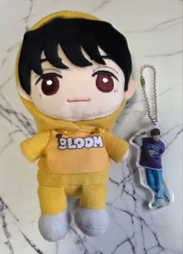 야마시타 코우키 8LOOM 봉제 인형