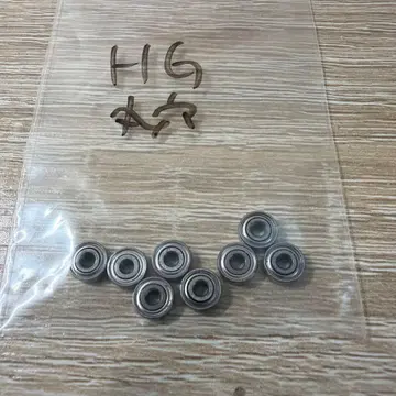 미니 사륜구동 HG 둥근 구멍