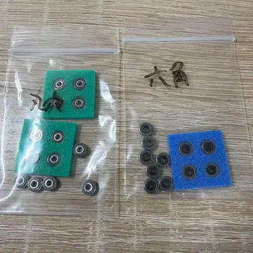 미니 사륜구동 원형 구멍 육각 구멍 BB