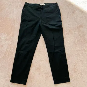 [ 새상품급 ] GALERIE VIE 갤러리 비 와이드 팬츠