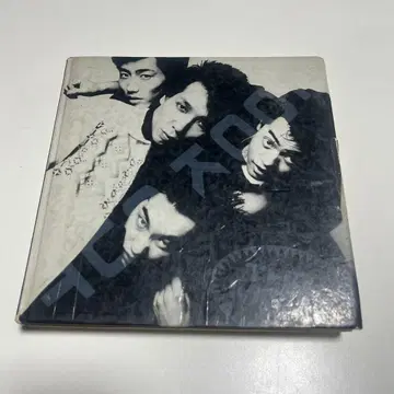 THE MODS [ LOOK OUT ] 밴드 스코어 레어 매니아 컬렉터