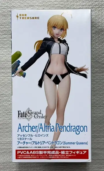 아처/알토리아 펜드라곤 Summer Queens