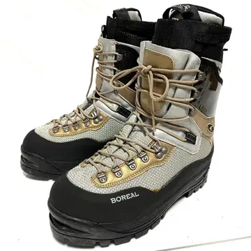 새상품급 BOREAL 보리에르 G1 라이트 정가 13만 엔 UK 8.5