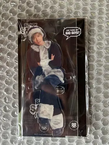 기무라 타쿠야 산타 코스튬 아크릴 스탠드