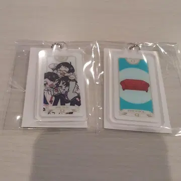 QuizKnock 타로풍 아크릴 참