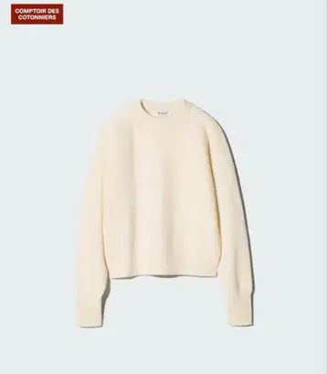 유니클로 캐시미어 니트 L 사이즈