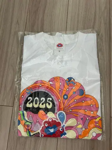 EXPO 2025 T셔츠 S사이즈