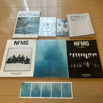 사카낙션 잡지 어류 도감 3CD + 잊을 수 없는 8cmCD