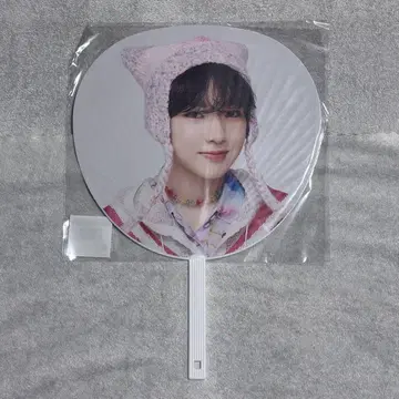 NCTWISH 사쿠야 Login 부채 트레이딩 카드