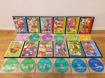 날아라! 호빵맨 DVD 세트