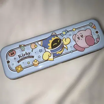 별의 커비 마호로아 초코 통