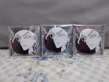 도쿄 리벤저스 동리베 시바 다이쥬 마이키마트 글리터 캔뱃지