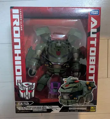 트랜스포머 애니메이티드 TA-43 아이언하이드 미개봉 새상품