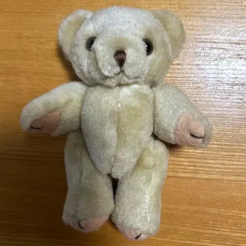 테디베어 레트로 빈티지
