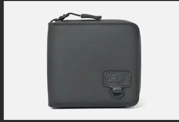 PRAIRIE 아웃도어 라운드 지퍼 방수 이단 접이식 지갑 ACTIVE