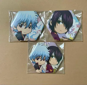 은혼 허니 캔뱃지 사카타 타카스기