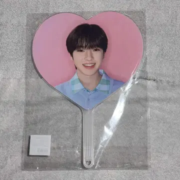 NCTWISH Steady 사쿠야 부채 트레이딩 카드