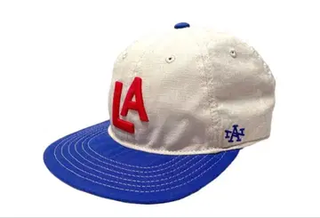 아메리칸 니들 90년대 빈티지 초레어 남성용 캡 천연 가죽