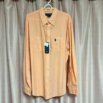 U.S. Polo Assn 슬림핏 셔츠