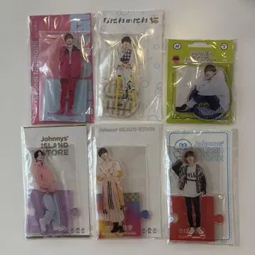 나니와단시 타카하시 쿄헤이 아크릴 스탠드