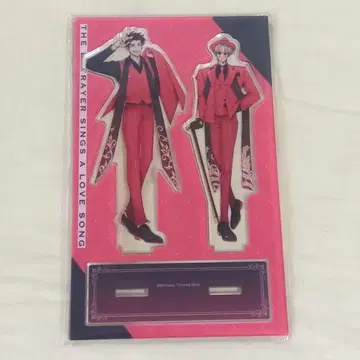 배신자의 러브송 소토오카 모타스 선생님 콜라보 카페 아크릴 스탠드