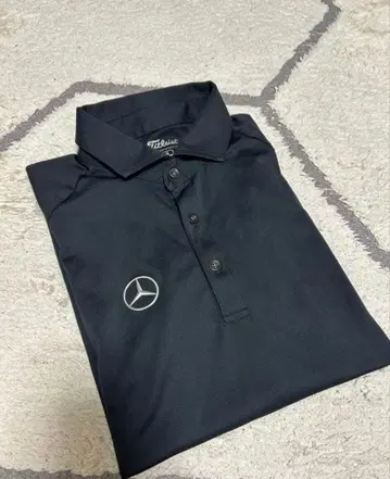 Mercedes-Benz x Titleist 콜라보 골프웨어