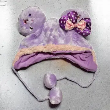 디즈니 미니 팬캡