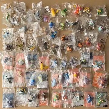 포켓몬 클리핑 피규어