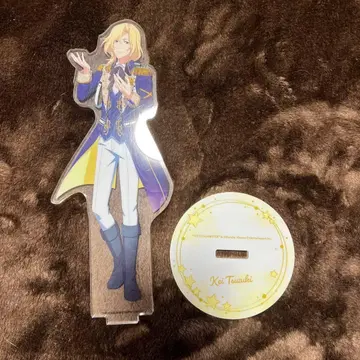 아이돌 마스터 SideM 츠즈키 케이 M 페스티벌 빅 아크릴 스탠드