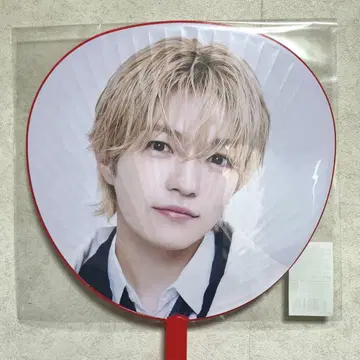 나니와단시 니시하타 다이고 보야주 부채