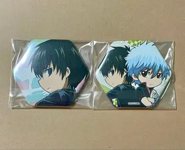 은혼 허니 캔뱃지 사카타 히지카타