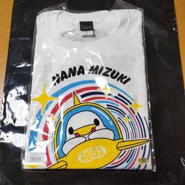 미즈키 나나 LIVE VISION 2025-26 티셔츠 M 나넷